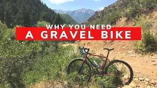 Five Reasons Why Mountain Bikers Need A Gravel Bike