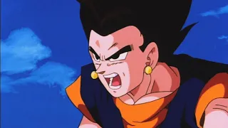 Dragon Ball Z - Vegito Becomes Super Vegito/Super Saiyan 2 (Japanese)