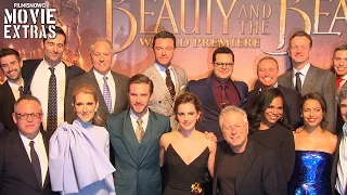 Beauty and the Beast | World Premiere with cast interview