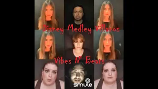 Vives n' Beats - Disney Villains Medley