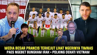 EFEK NGERI TIMNAS! Pelatih Filipina Sampai Ancam Indonesia • marteen Paes Ngebet Debut Bareng Ragnar