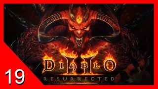 Diablo 2: Resurrected - Hell - Let's Stream - 19