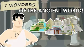 The 7 Wonders of the Ancient World (Not what you think) - Animated