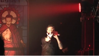 Marilyn Manson - Third Day of a Seven Day Binge - Milano Alcatraz 17.6.2015