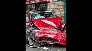 Car Crash Compilation 2022 | Driving Fails Episode #13 [China ] 中国交通事故2022