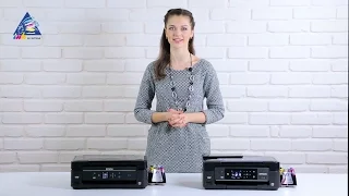 Сравнительный обзор Epson XP-320 и XP-420