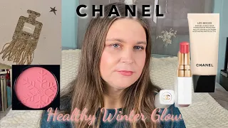 Chanel Les Beiges Healthy Winter Glow | Trying New Makeup