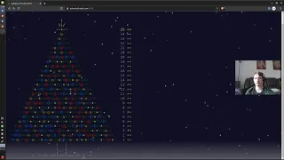 Live coding Advent of Code 2015 (first 10 puzzles, OCaml, F#, Haskell and Python)