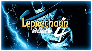 Leprechaun 4 In Space (1997) Movie Review