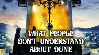 5 Misconceptions About The Dune Saga