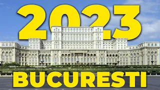 15 Locuri Pe Care TREBUIE Sa Le Vizitezi In BUCURESTI