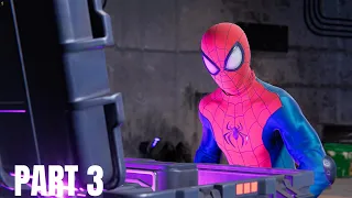 Marvel's Spider Man  Miles Morales Gameplay Walkthrough Part 3 4K 60FPS PC - No Commentary.