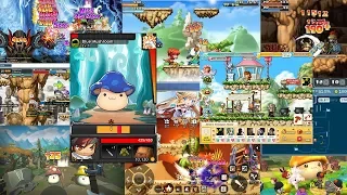 All MapleStory Games Ever