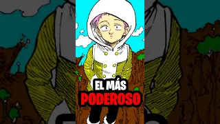 El Hijo de King Más Poderoso Los Cuatro Jinetes del Apocalipsis #mokushirokunoyonkishi #shorts