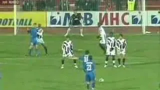 Levski - UEFA Cup 2005