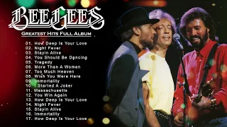 Beegees Greatest Hits Collection 2024 - Beegees Greatest Hits Full Album 2024