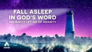 Fall Asleep In God's Word [Let Go of Anxiety with Bonnie]