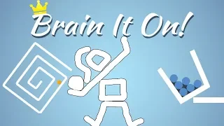 Brain It On Walkthrough - All Levels 3 Stars (1-20)