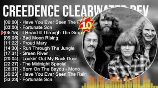 CCR Greatest Hits  Top 100 Artists To Listen in