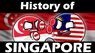 CountryBalls - History of Singapore