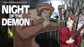 Brandon's Cult Movie Reviews: NIGHT OF THE DEMON