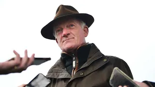 Willie Mullins Stable Tour, featuring Galopin Des Champs, Allaho, Impaire Et Passe & Facile Vega