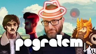 Pograłem w 24 gry z festiwalu na Steamie w lutym 2023