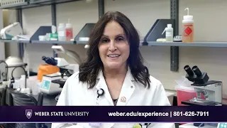 Ciencias de Laboratorio Médico en Weber State University