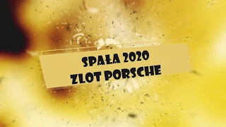 Spała 2020 Zlot Porsche