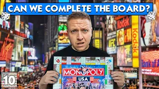 I Played USA Monopoly In Real Life - Episode 10