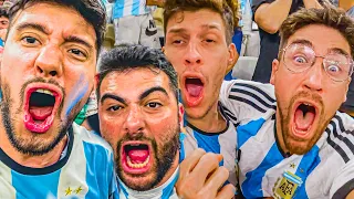 Argentina vs Mexico | Reacciones de Amigos | Mundial 2022