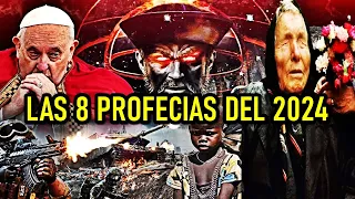 Así SERÁ el 2024 Según BABA VANGA y NOSTRADAMUS