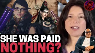 Bayonetta Voice Actress Hellena Taylor EXPOSES Platinumgames! Calls For BOYCOTT After INSULTING PAY!