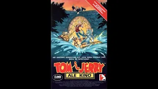 Tom i Jerry: Ale Kino (1992) - "Tom and Jerry: The Movie" teaser (zwiastun VHS)