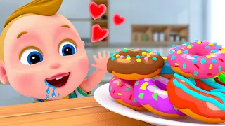Pat A Cake - Colors Song For Children Nursery Rhymes | Super Sumo Baby & Kids Songs