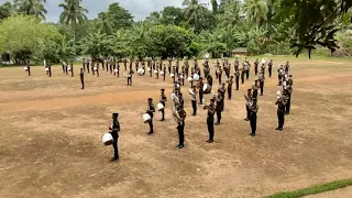 Sri Lanka Army Band & Brass Band Display - Sri Lanka Army Band – Anjula De Soysa