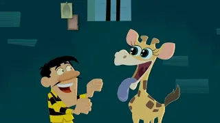 Les Dalton - Le coup de la girafe (S02EP86) Episode complet en HD