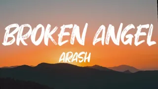 Arash - Broken Angel (Slow and Reverb+Lyrics) Ft.Helena I’m so lonely @FeelLo-fi-withme