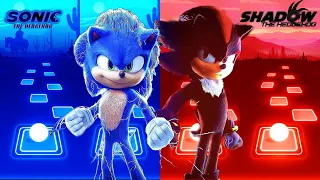 Sonic The Hedgehog 🔴 Shadow The Hedgehog 🔴 Sonic The Hedgehog 🔴 Shadow The Hedgehog | Coffin Dance