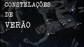 Astrolab | Constelações de verão