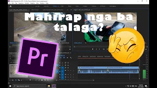 Paano mag edit sa PC o laptop gamit ang Adobe Premiere PRO?