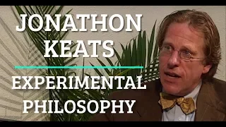 Simulation #169 Jonathon Keats - Experimental Philosophy