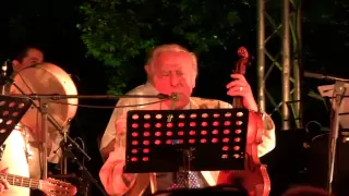 El Gusto -"El Guelsa di Fes"(Lili Labassi) Festival des Musiques Sacrées de Fès 2013 - الجلسة دي فاس