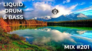 Liquid Drum and Bass Mix 201