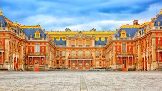 The Amazing Architecture of The Palace of Versailles