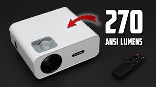 BlitzWolf V5 In-Depth Review - Cheapest yet Performing 1080P BlitzWolf LCD Projector 2023??