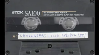 LAVILLIERS  LILLE 18021992