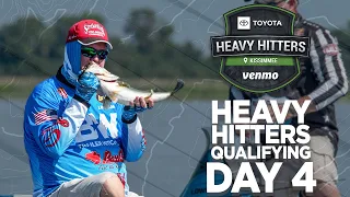 Heavy Hitters | Qualifying Day 4 | HIGHLIGHTS