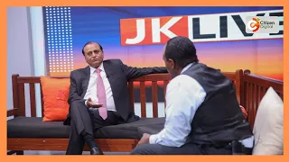 JKLIVE | 'Guru' Man of Steel Dr. Narendra Raval (Part 2)