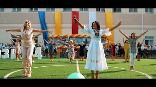 Прикольный танец учителей | Первый звонок 2019 | Одесская гимназия №4